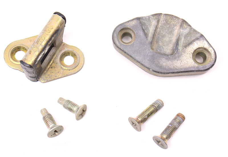 Sliding Slider Door Latch Strikers Receivers 9296 VW Eurovan T4 701