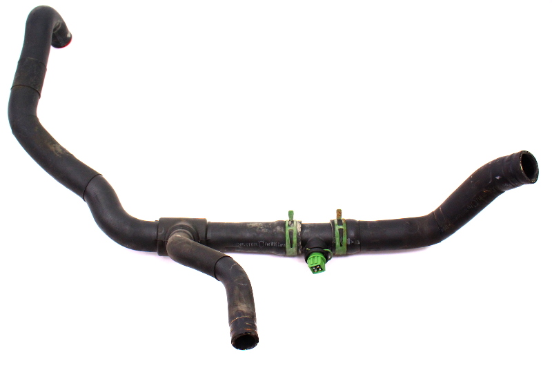 Lower Radiator Hose 92-96 VW Eurovan 2.5 AAF T4 - Genuine - 074 121 101 K