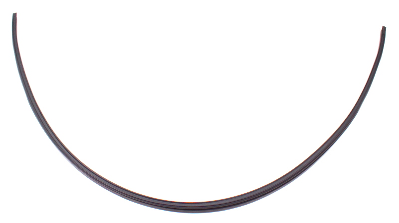 Hood Cowl Seal Weather Stripping 92-96 VW Eurovan T4 - Genuine