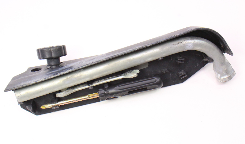 Spare Tire Jack Tool Kit Wrench 92-02 VW Eurovan T4 - Genuine