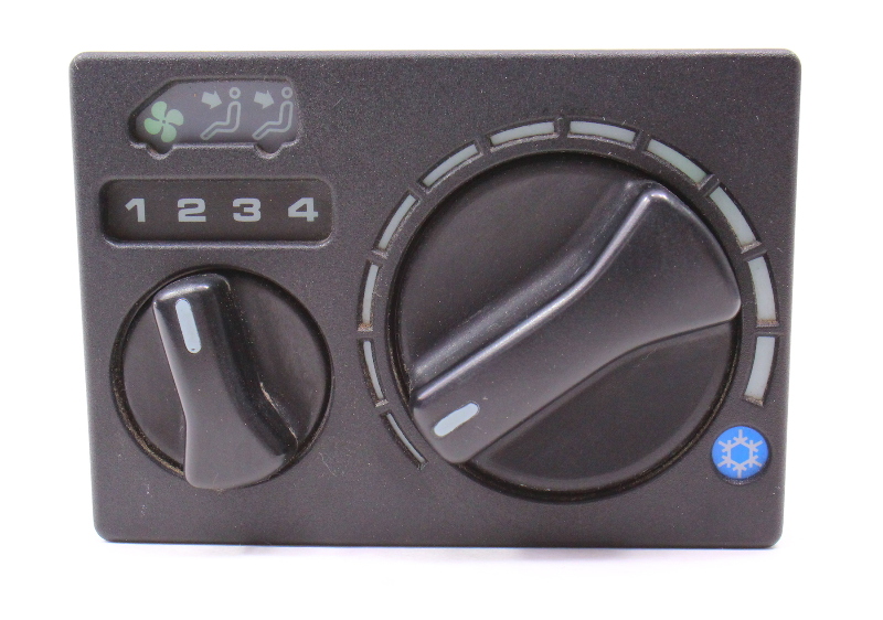 Rear Climate Control 92-96 VW Eurovan T4 - Genuine - 701 959 531