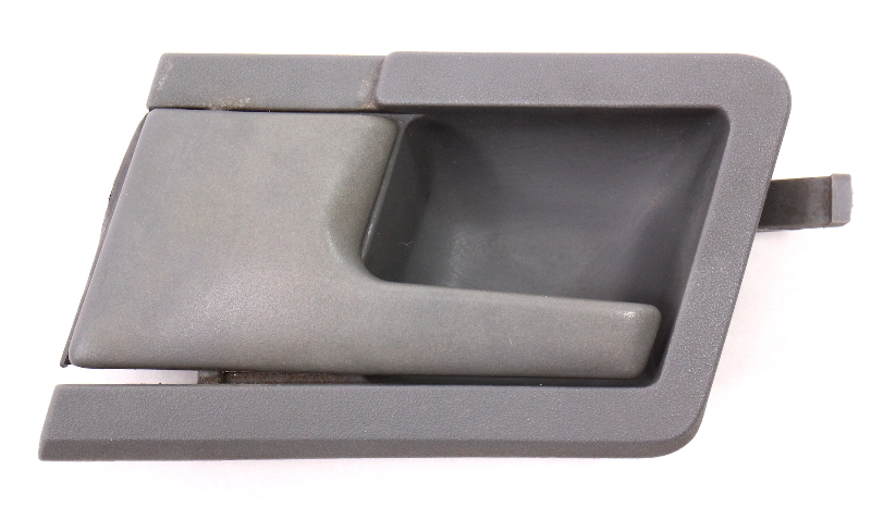 LH Interior Door Pull Handle 92-03 VW Eurovan T4 - Genuine - 701 837 019 A