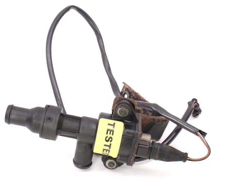 Heater Valve 92-03 VW Eurovan MV T4 - Genuine - 701 963 375