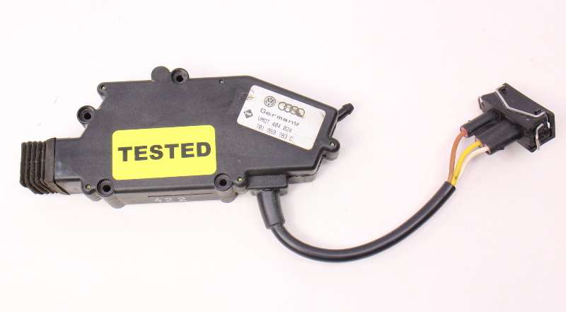 Slider Sliding Door Latch Lock Actuator 92-96 VW Eurovan T4 - 701 959 783 C