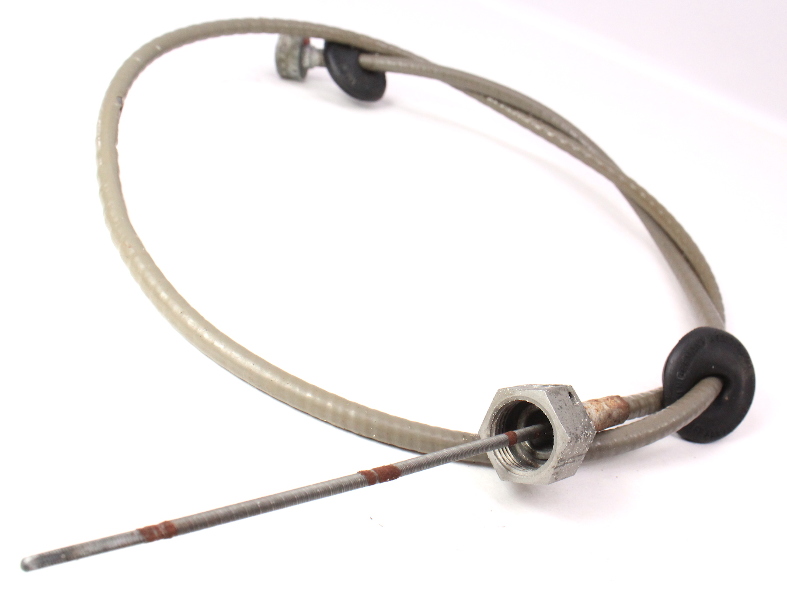 Speedo Speedometer Cable 8184 VW Jetta Rabbit MK1 Automatic 171 957