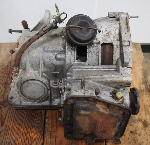 Automatic Transmission Transaxle 8184 VW Rabbit Jetta Scirocco MK1