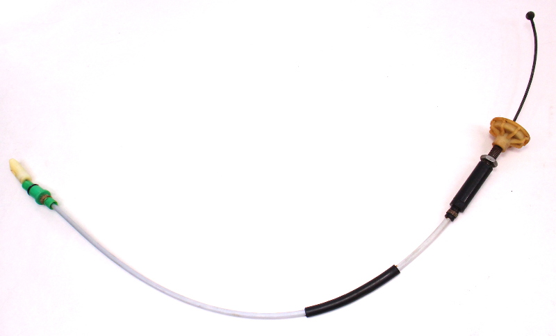 Clutch Cable 75-84 VW Rabbit GTI Jetta Pickup Mk1 - Genuine