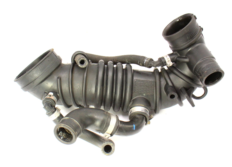 Air Intake Boot Tube Turbo Inlet 0206 Audi A4 B6 1.8T Genuine 06B