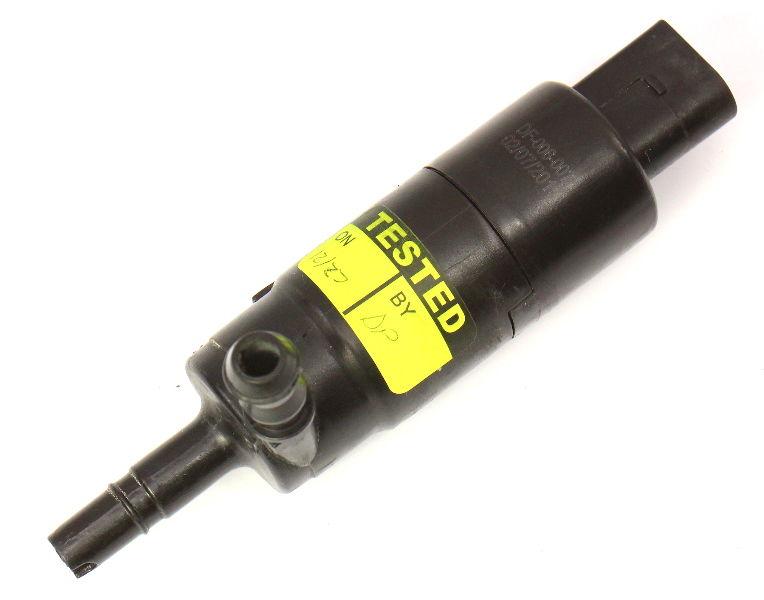 Headlight Washer Fluid Pump Audi A4 S4 A6 S6 TT B5 B6 Genuine 3B0