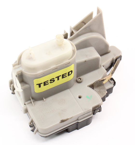 LH Rear Door Lock Latch 9599 VW Jetta Golf MK3 Genuine 1HM 839 015