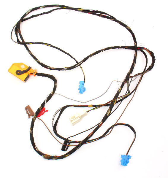 Airbag Module Wiring Plug Harness 1995 95 VW Jetta Golf MK3 Air Bag