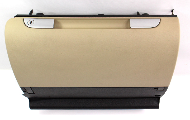 Glove Box Glovebox Compartment 0608 Audi A3 Genuine 8P1 857 035 A CarParts4Sale, Inc.