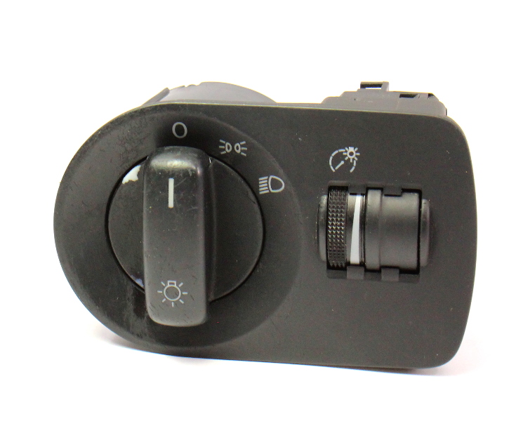 Headlight Head Light Lamp Fog Switch 0608 Audi A3 Genuine 8P1 919