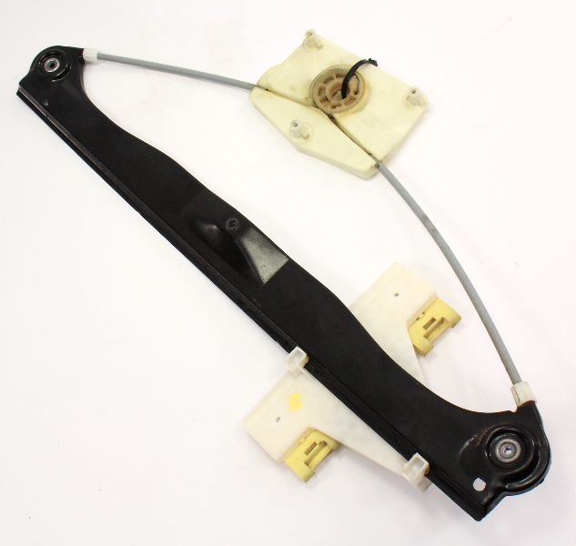 LH Rear Window Lift Regulator Track