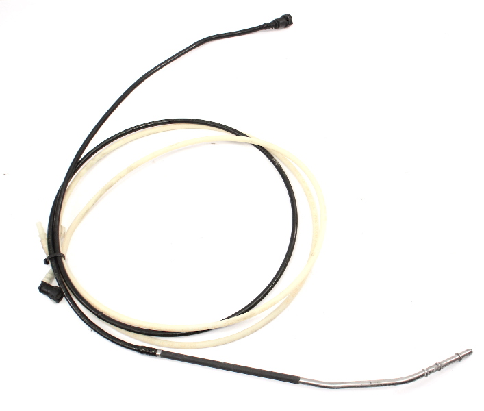 Under Car Fuel Gas Lines 1118 VW Jetta MK6 Sedan Genuine