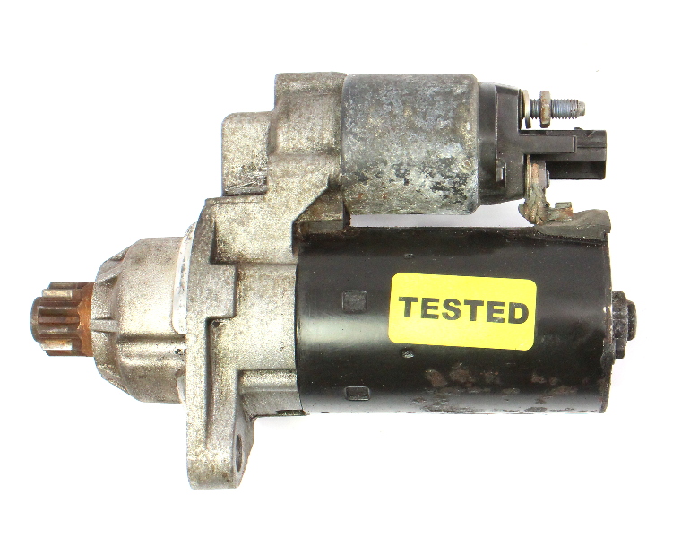 Automatic 2.5 Starter 0514 VW Jetta Rabbit Golf MK5 MK6 Beetle 02M