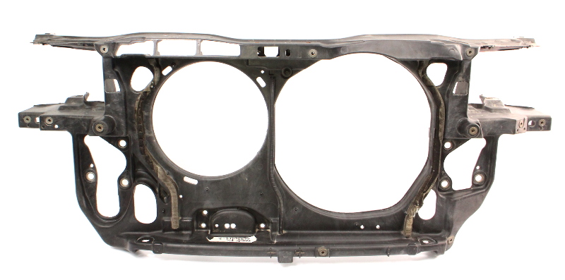 Radiator Core Support Nose Panel 01-05 VW Passat B5.5 V6 - Genuine