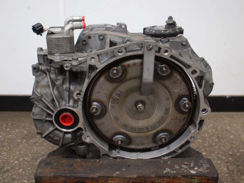 Automatic Transmission 1418 VW Jetta MK6 Sedan Passat Beetle NTJ 84k