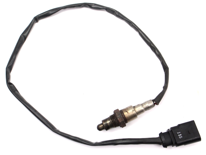Lower o2 Oxygen Sensor 1417 VW Jetta MK6 Beetle Passat Genuine 06K