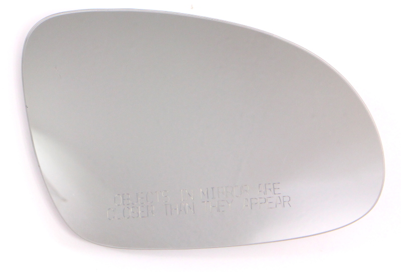 Rh Exterior Side View Mirror Glass 05