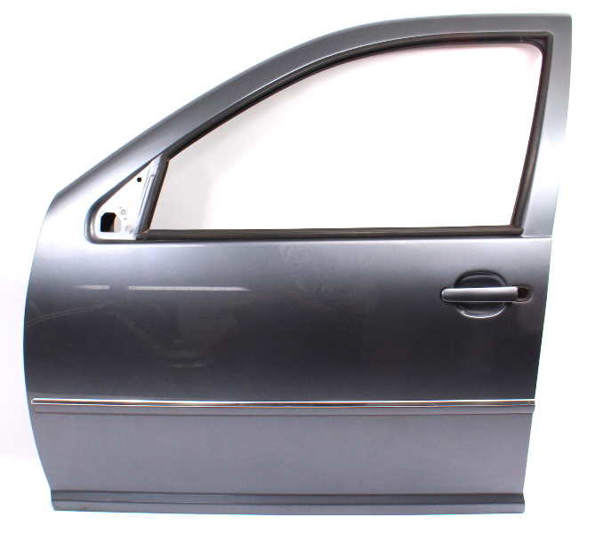 Lh Front Driver Door Shell 99 05 Vw Jetta Golf Mk4 Ld7x