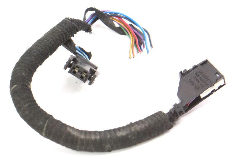 Automatic Shifter Gear Selector Board Pigtail Plug Wiring Audi A4 A6