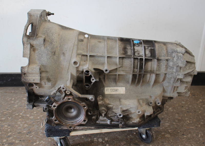 Automatic Tiptronic Transmission EZS VW 0105 Passat B5.5 0002 Audi A4 B5 111K