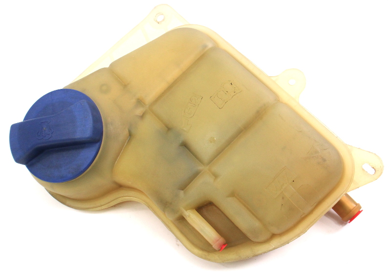 Coolant Tank Reservoir 98-05 Audi A4 A6 VW Passat B5 - Genuine