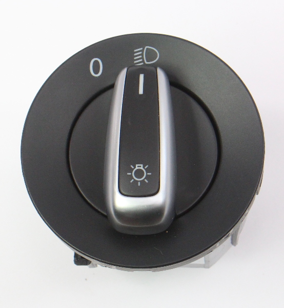 Headlight Light Switch 1018 VW Jetta Golf GTI MK6 Genuine 3C8 941