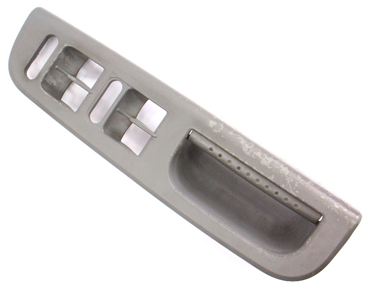 Door Handle Window Switch Wood Trim VW Jetta Golf MK4 Passat B5 . 3B1
