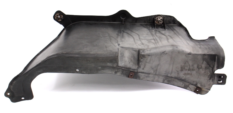 RH Lower Engine Side Cover Splash Guard 99-05 VW Jetta Golf MK4 - 1J0