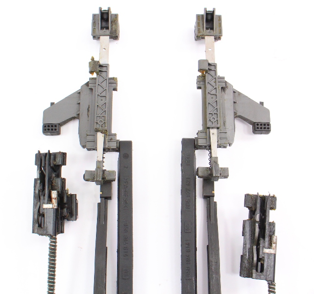 Sunroof Fix Repair Parts Track Cables VW Jetta Golf GTI MK4 . Sun Moon