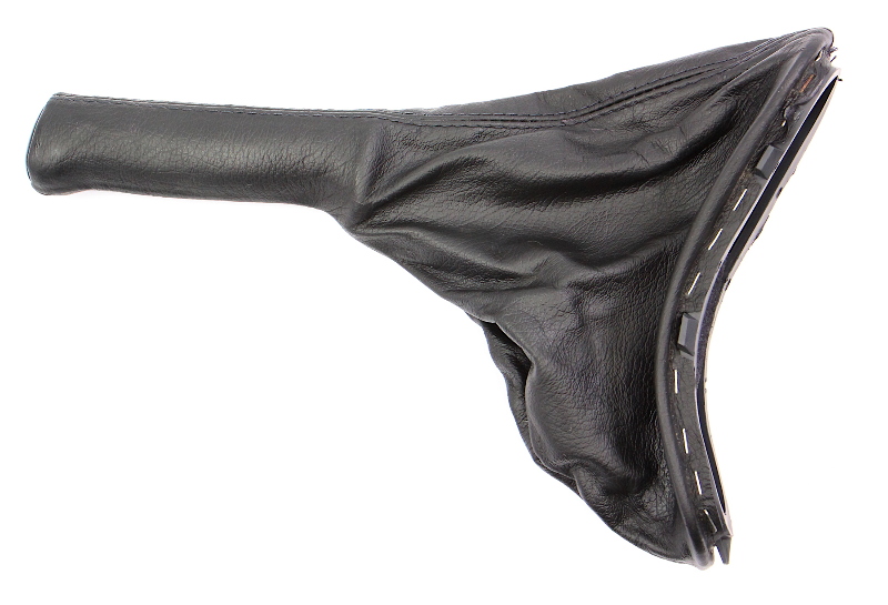 Leather Ebrake Parking Handle Cover Boot 93