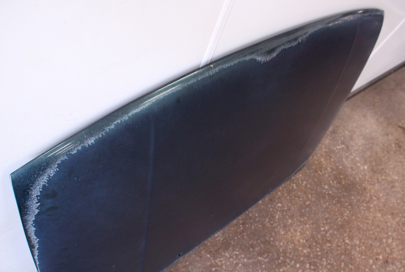 Local Pickup Iowa Hood 01-05 VW Passat B5.5 Genuine LB6W Pinien Green