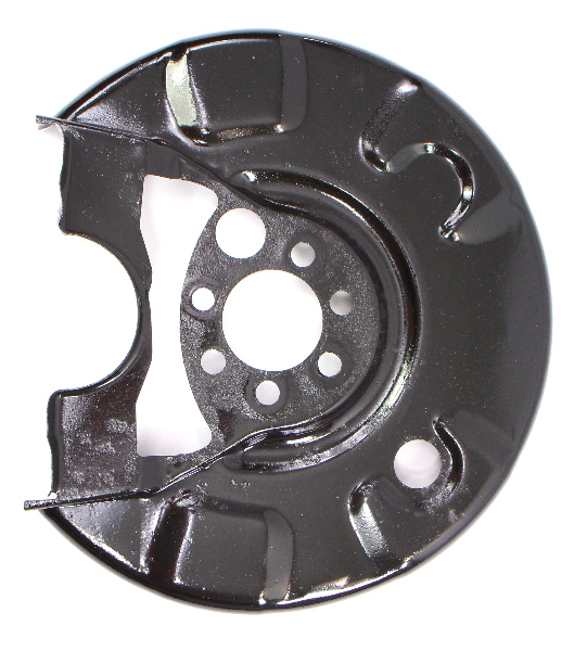 LH Rear Brake Dust Sheild 9399 VW Jetta Golf GTI Cabrio MK3 2.0 TDI