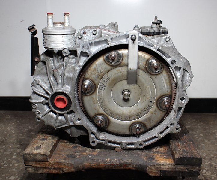 Automatic Transmission 08 14 Vw Jetta Golf Rabbit Mk5 Kgl