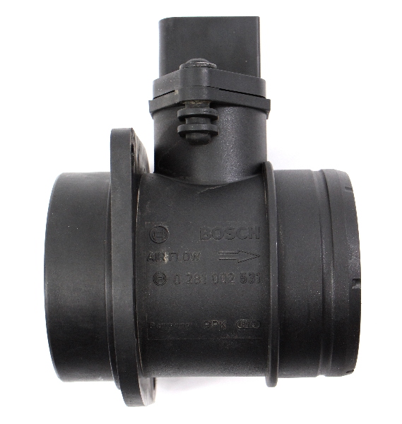 MAF Mass Air Flow Sensor 0407 VW Jetta Golf MK4 MK5 1.9 TDI 0 281 002 531 CarParts4Sale, Inc.