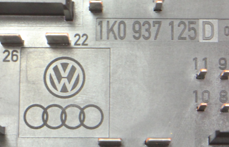 Fuse Relay Block 2010 VW Jetta Sportwagen TDI Hood Engine ... 2010 jetta tdi fuse box 
