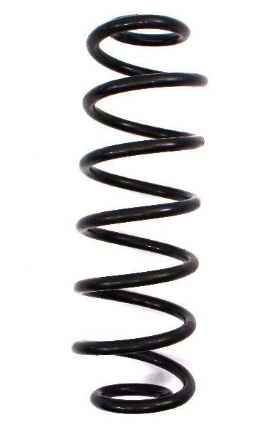 Rear Suspension Coil Spring 11-18 VW Jetta Sedan Mk6 ~ Genuine