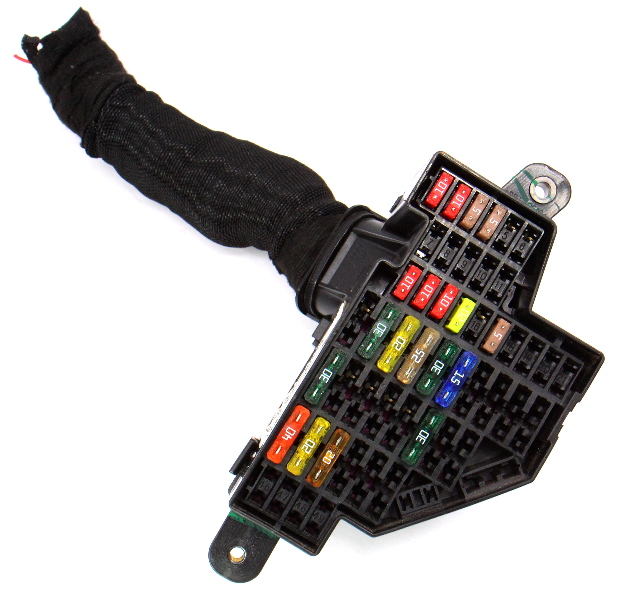 Interior Dash Fuse Panel Box 1014 VW Jetta Sportwagen Golf MK6 Sedan