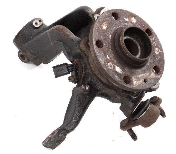 RH Front Spindle Knuckle Hub Bearing VW Jetta MK5 MK6 Beetle Passat