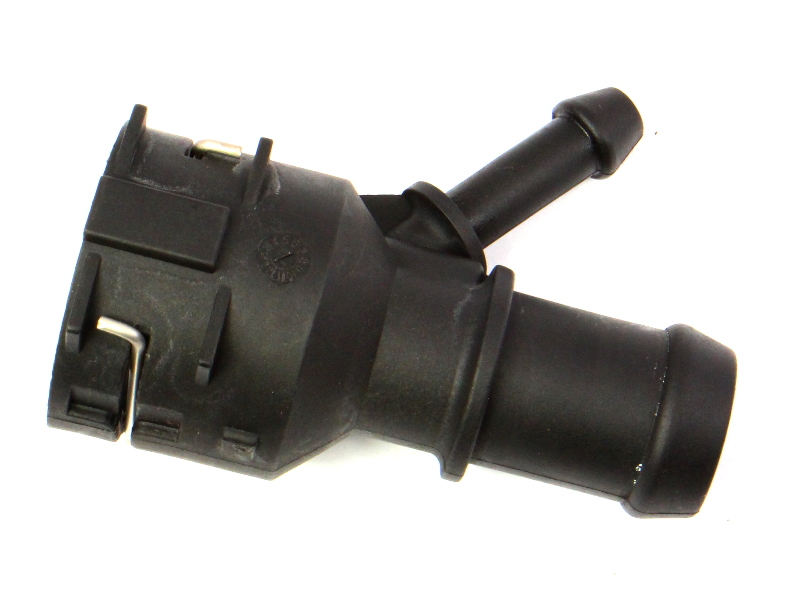 Outlet Hose Coupling Coolant VW Jetta MK6 Beetle Passat ... vintage fuse box with side lever 