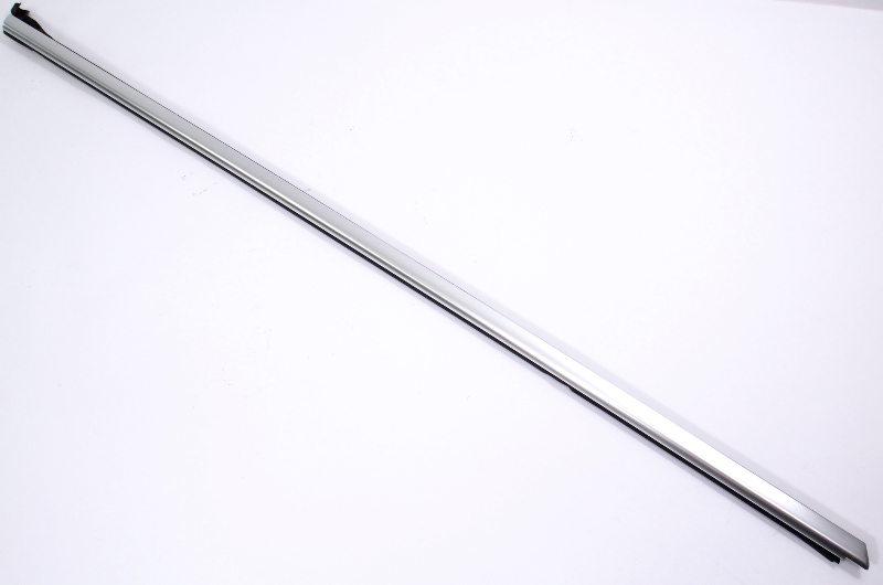 RH Rear Door Chrome Lower Window Trim Molding 1118 VW Jetta GLI MK6