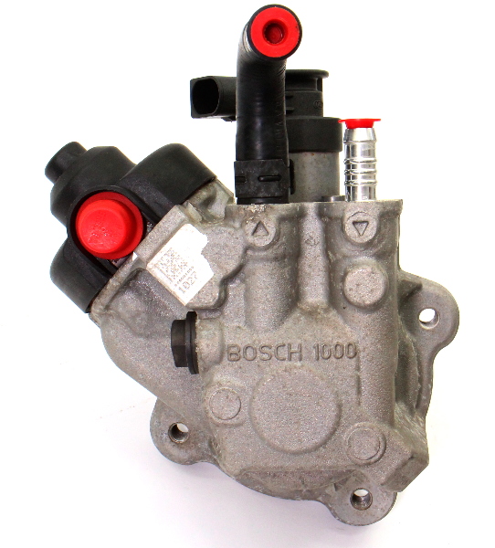 Diesel HPFP Fuel Pump VW Jetta Golf MK5 MK6 TDI 0914 CBEA CJAA / 03L