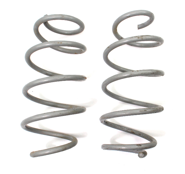 Front Suspension Coil Spring Set 11-18 VW Jetta Sedan Mk6 - Masterpro