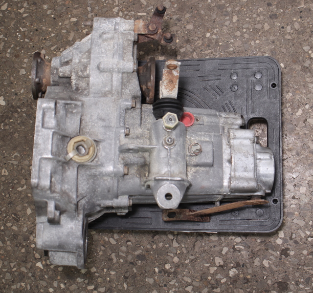 5 Speed Manual 020 Transmission 80-83 VW Scirocco Rabbit ... zenith fuel filter housing 