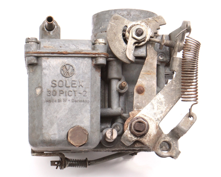 Solex Carburetor Carb 30 PICT2 6869 VW Beetle 1300 1500 112 129 027