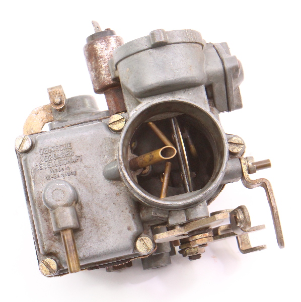 1970 Volkswagen Beetle Carburetor Solex Carburetor Carb 30 PICT-3 1970 VW Beetle Bus 1600cc Single Port