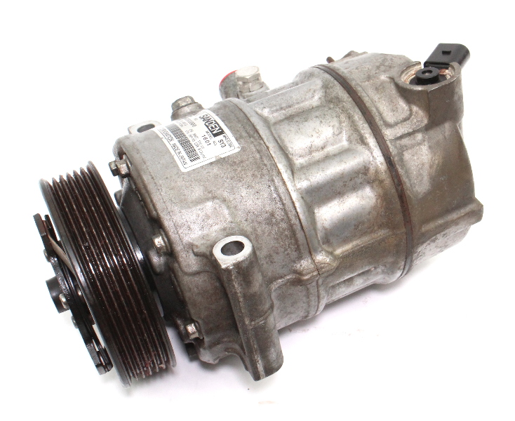 AC Compressor 1013 VW Jetta MK6 TDI Diesel Audi A3 Genuine 1K0 820