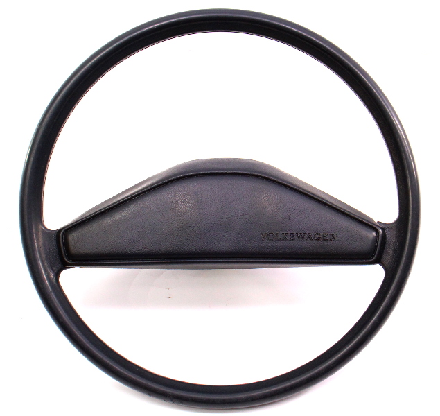 Original Steering Wheel U0026 Horn Pad Vw Rabbit Jetta Pickup